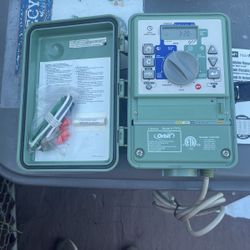 Orbit Irrigation Sprinkler Controller Model #57974 (4 stations)
