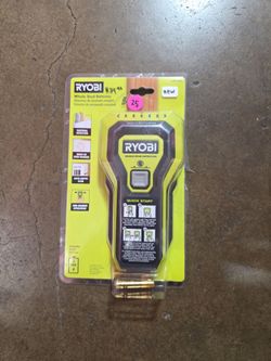 Ryobi Whole Stud Detector