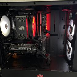 Entry Level Gaming Pc
