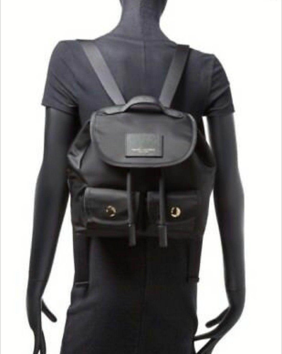 Marc Jacobs Paratrooper Nylon Backpack display picture 3