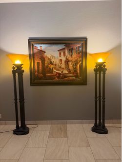 Floor Lamps