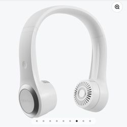 Gaiatop Portable Neck Fan NF-01 (White) 