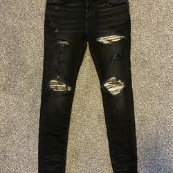 Amiri Jeans MX1 Size 34 NO TRADES‼️