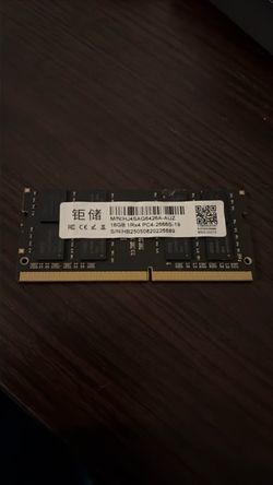 16gb of ram for mini pc i can get back to you faster if you text me (contact info removed)