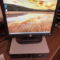HP Compaq dc7900 Desktop 