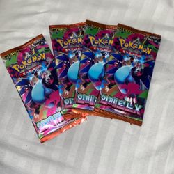 Pokemon Packs