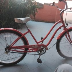 Bicyc.e Beach cruiser  Sachi