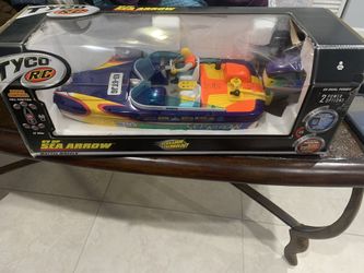 Tyco RC Sea Arrow