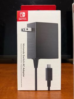 Nintendo Switch AC Adapter