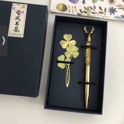 Chinese Style BOOKMARK SET