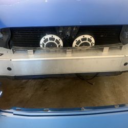 Lightweight Front  Bumper Beam  Version 2.0  Subaru Impreza 2002-2007  (GD/GG)