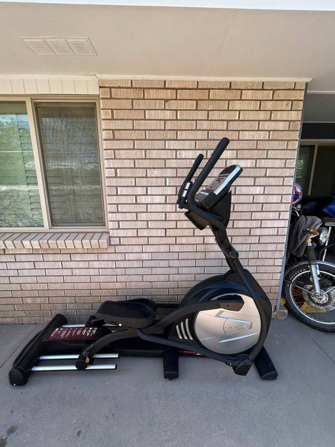 Sole E55 Elliptical Trainer