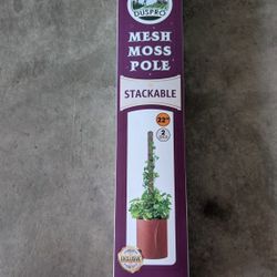Duspro Stackable Moss Pole For Plants