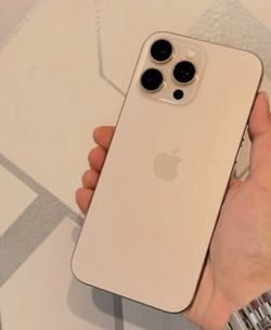 iPhone 16 pro unlocked with warranty