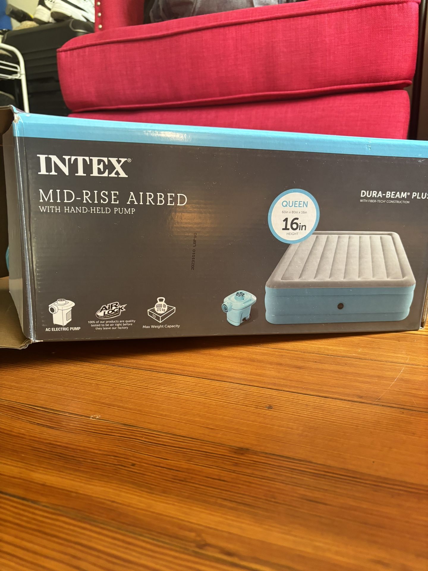 Queen Air Mattress