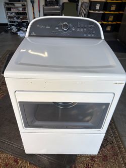 Whirlpool Gas Dryer