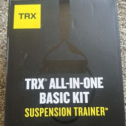TRX All In One Suspension Trainer