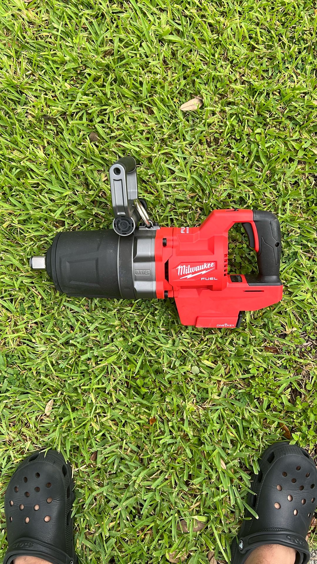 Milwaukee 1” Impact Brand New