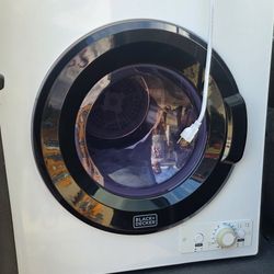 Dryer  Secadora Eléctrica 