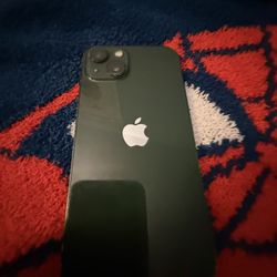 iPhone 13 (128 GB) & 2  Charging Cords 