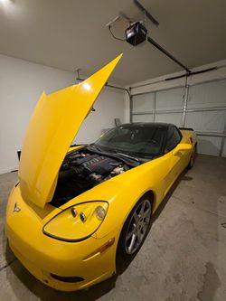 2008 Chevrolet Corvette