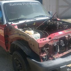 2008 Ford Ranger For Parts 