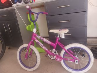 Girls 16inch Bike 