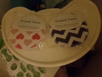 Breastpads brand new!