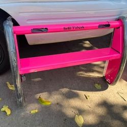 Setina Dodge Charger Push Bumper 