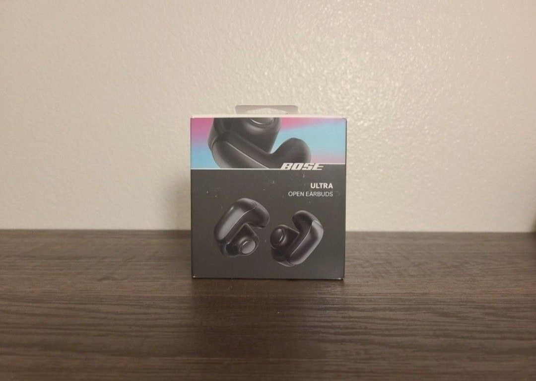 Bose Ultra Open Ear Earbuds