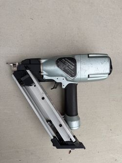 Strip nailer.