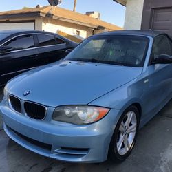 2009 BMW 128i