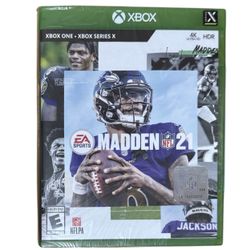Madden NFL 21 - Microsoft Xbox One