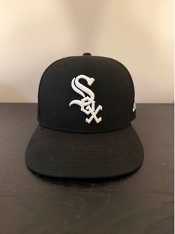Sox Fitted Hat 7 1/8