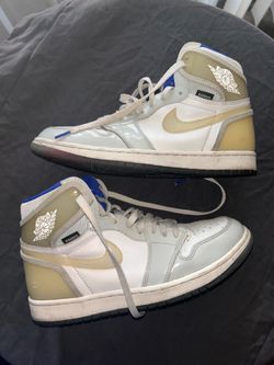 Jordan 1 Zoom High Racer Blue