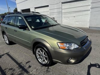 2007 Subaru Outback