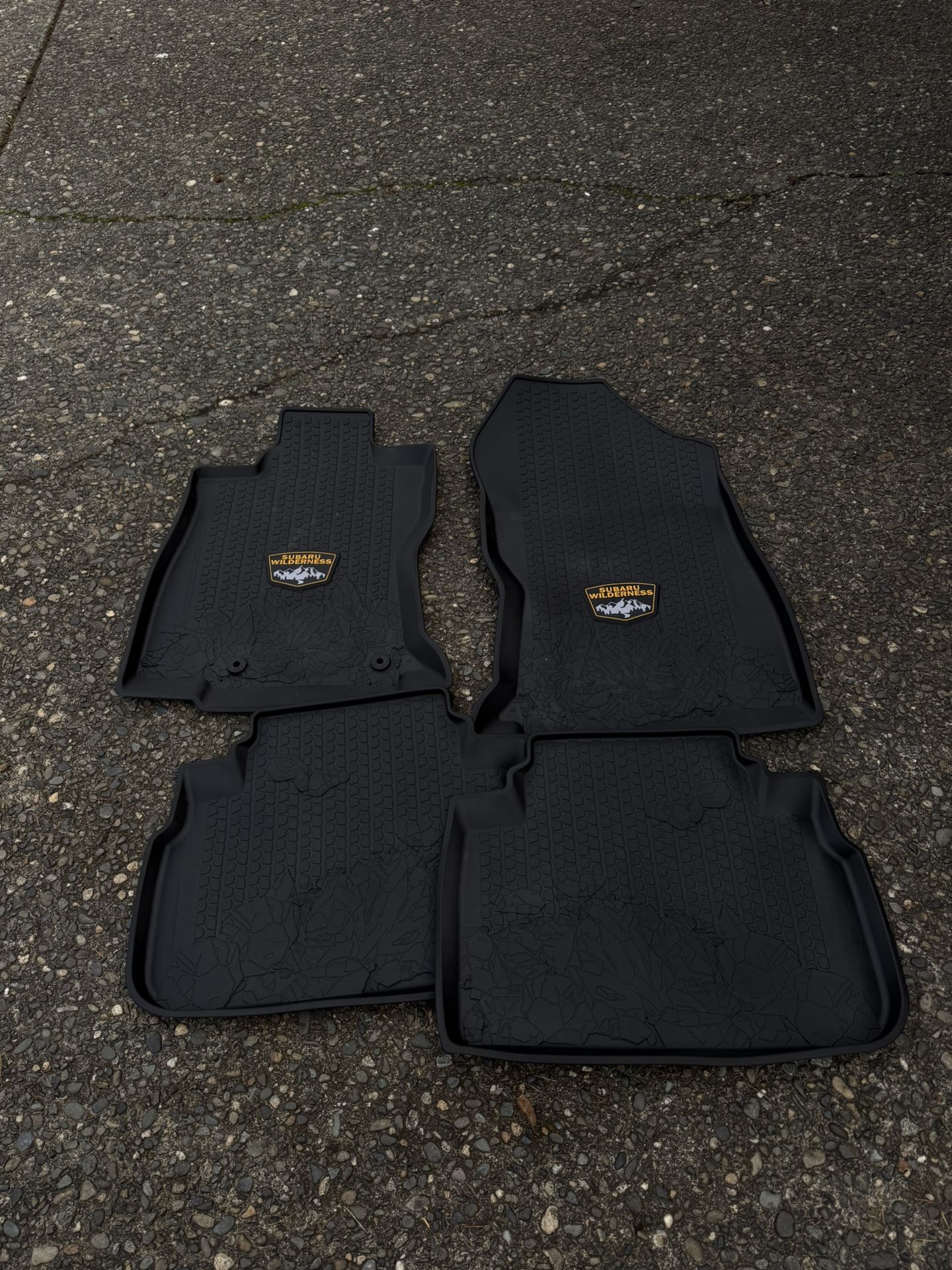 Forster Wilderness Liners 