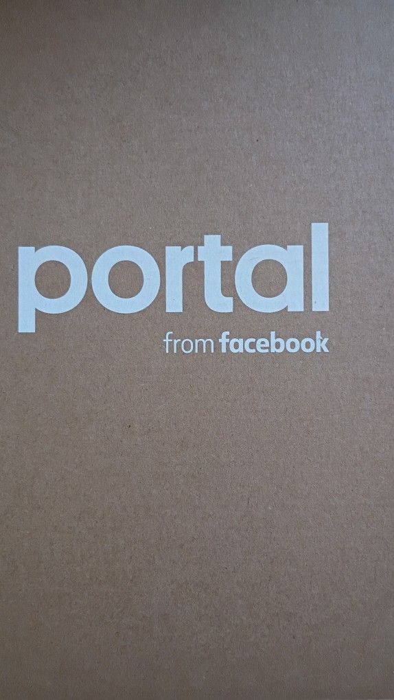Portal from Facebook