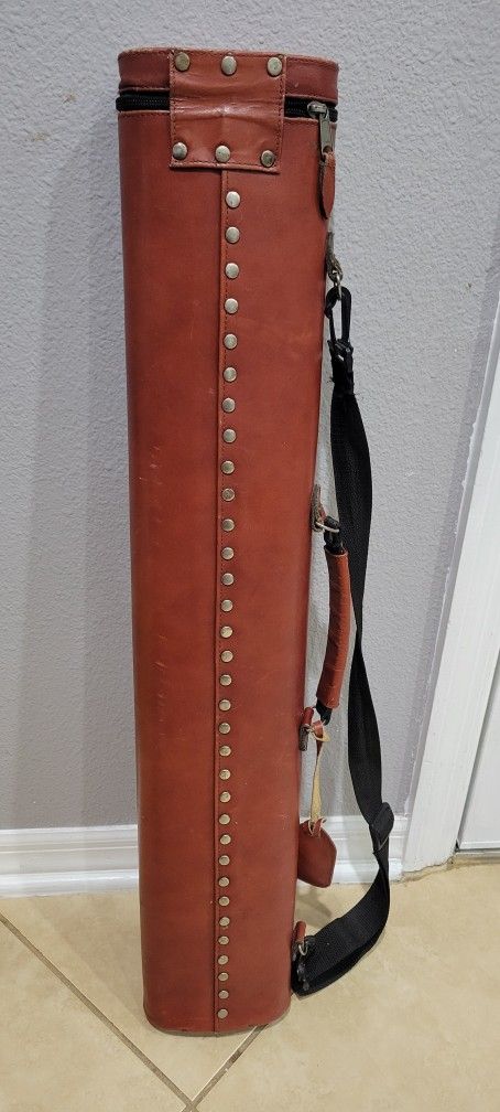 Vtg Bentley Pool 2X4 Cue Case Fully Functional for Sale in Oakland