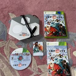 Disney Infinity Xbox 360 Bundle