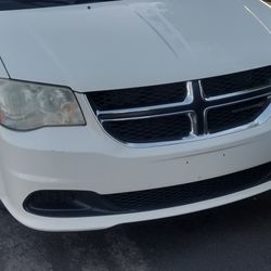 2013 Dodge Grand Caravan