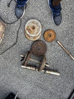 Exercise Equipment 
