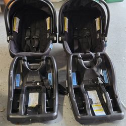 Graco Infant Car Seats