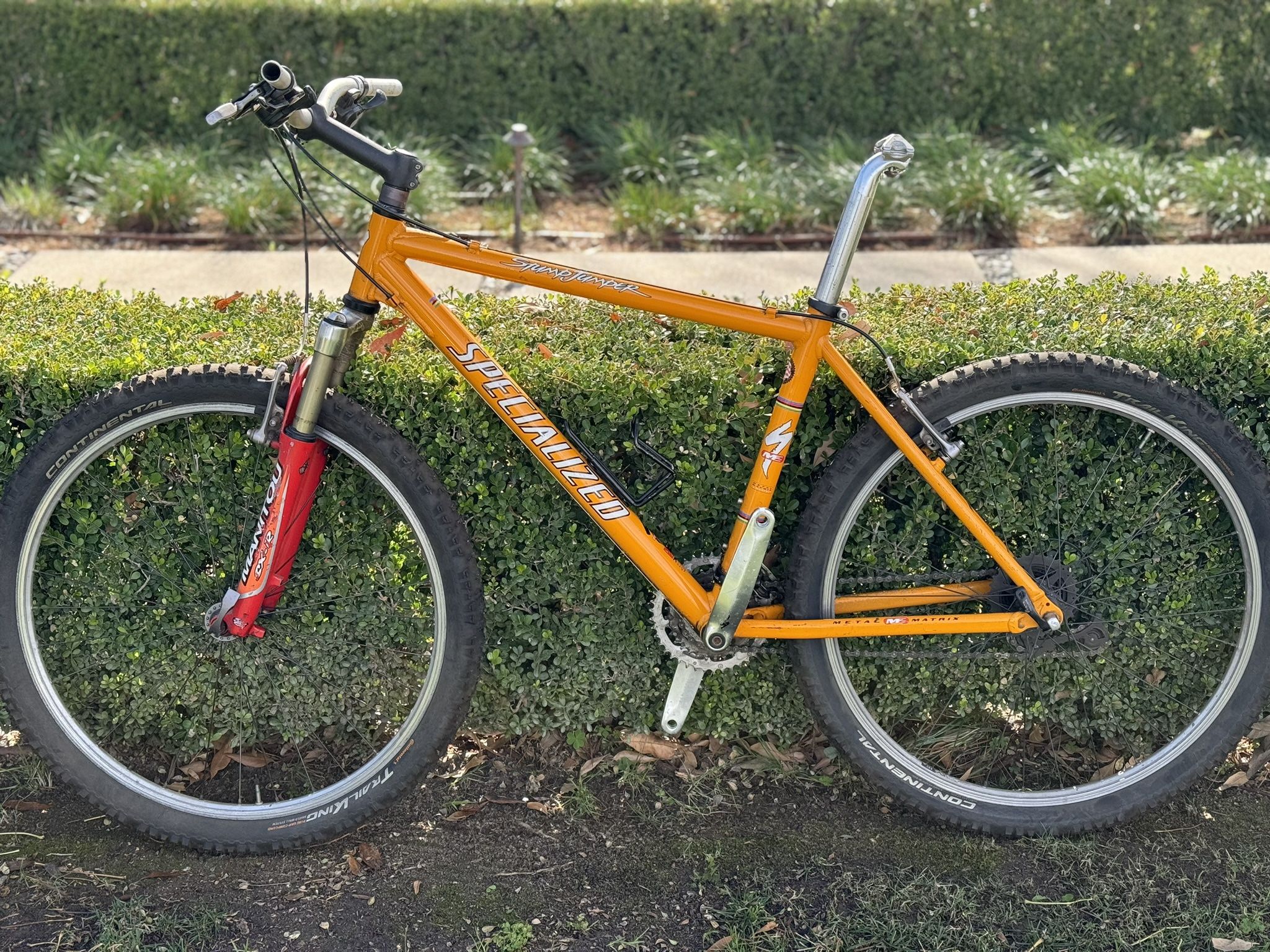 Vintage 1998 Specialized Stumpjumper bestimmten Perfect