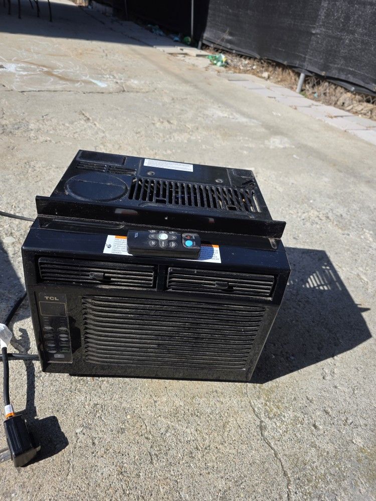 5k Btu Window Air Conditioner