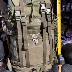 MILITARY BUG OUT TACTICAL PACK