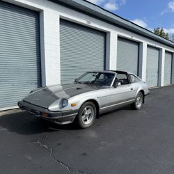 1983 Datsun 280zx