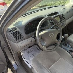 2003 Toyota Camry