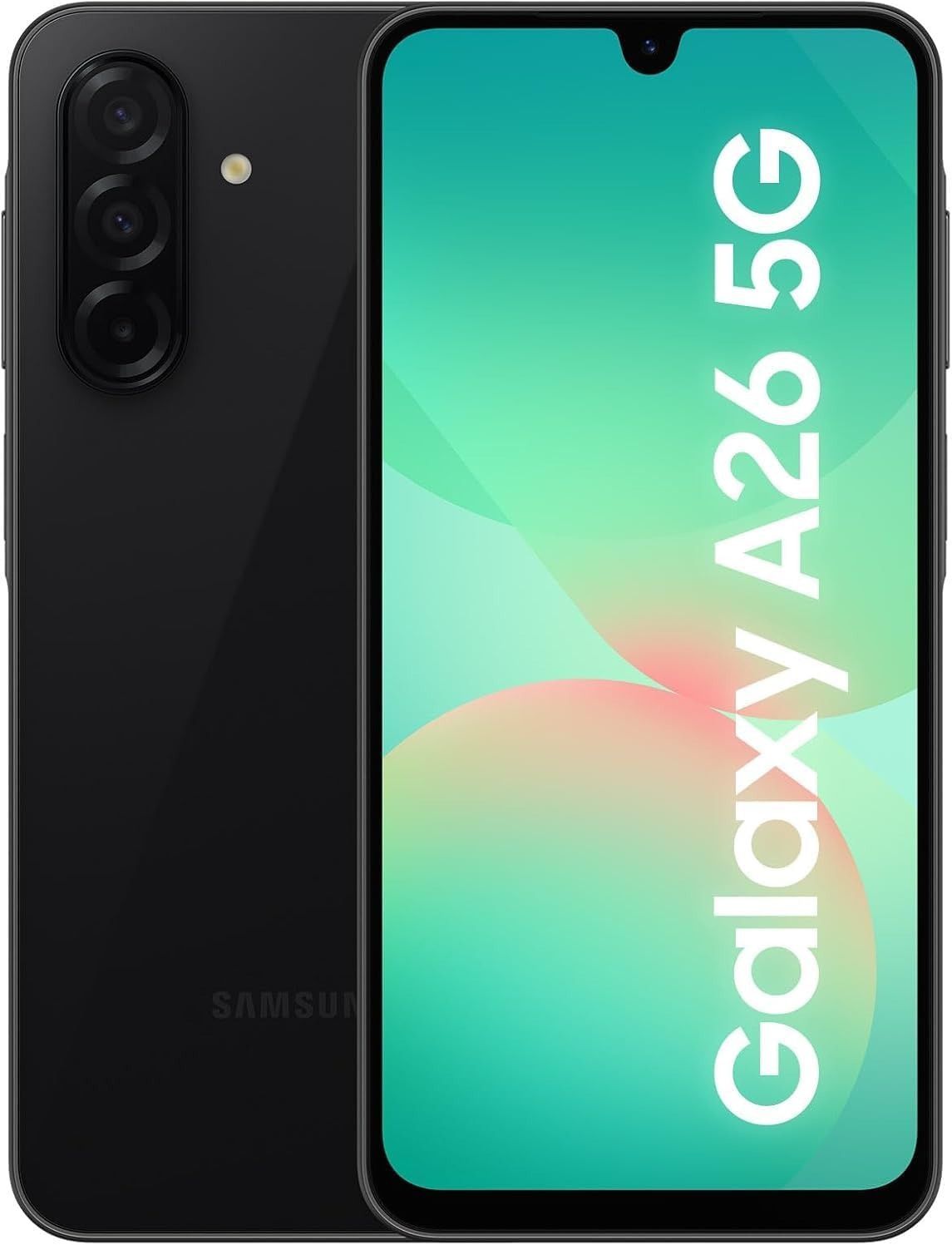 Samsung Galaxy A26 A266 5G 256gb Black