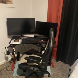 Computer Setup 